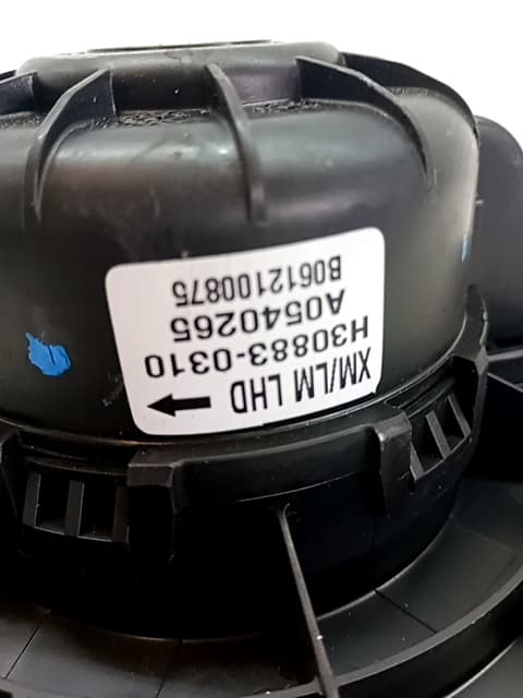 Motor calefaccion KIA SORENTO II (XM) 4