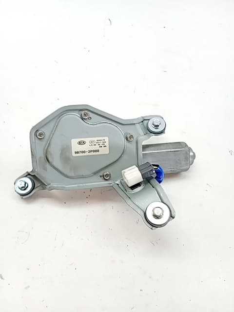 Motor limpia trasero KIA SORENTO II (XM) 2