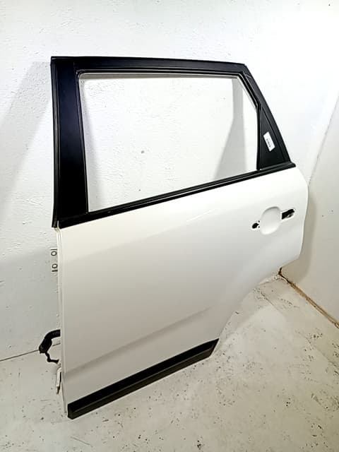 Puerta trasera izquierda KIA SORENTO II (XM) 3
