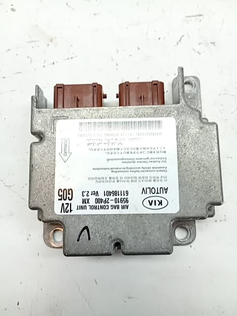 Centralita airbag KIA SORENTO II (XM)