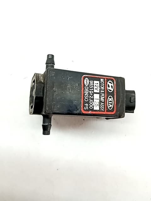 Bomba limpia KIA SORENTO II (XM)