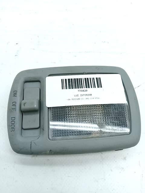 Luz interior KIA SORENTO II (XM)