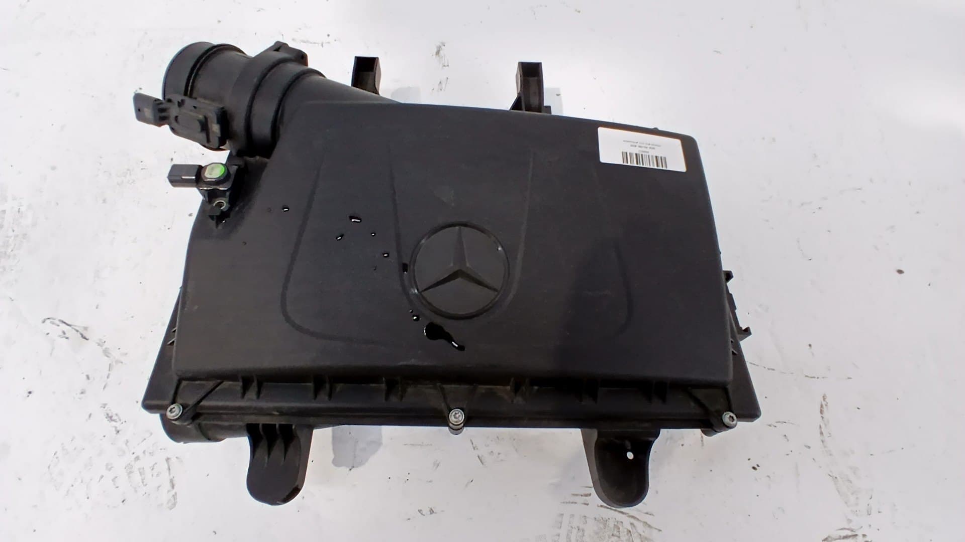 Caja filtro aire MERCEDES-BENZ VITO