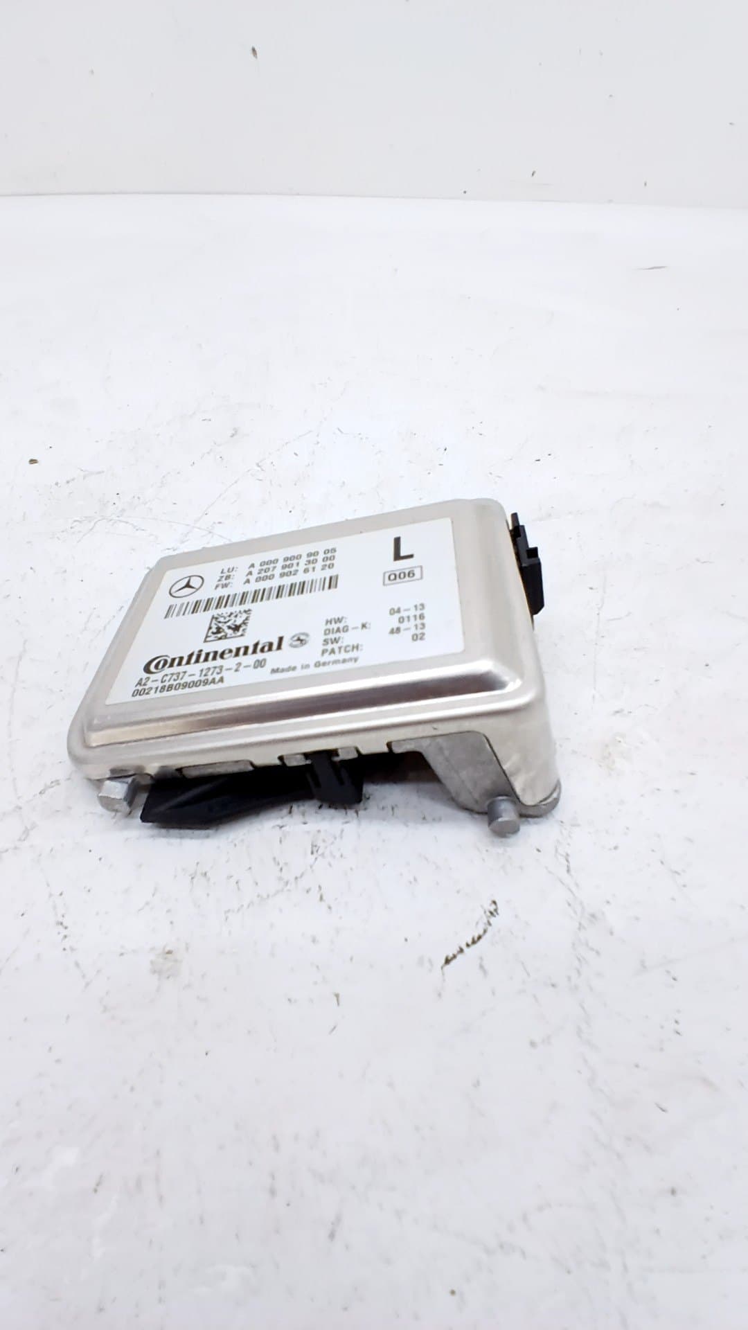 Camara vision MERCEDES-BENZ VITO 3