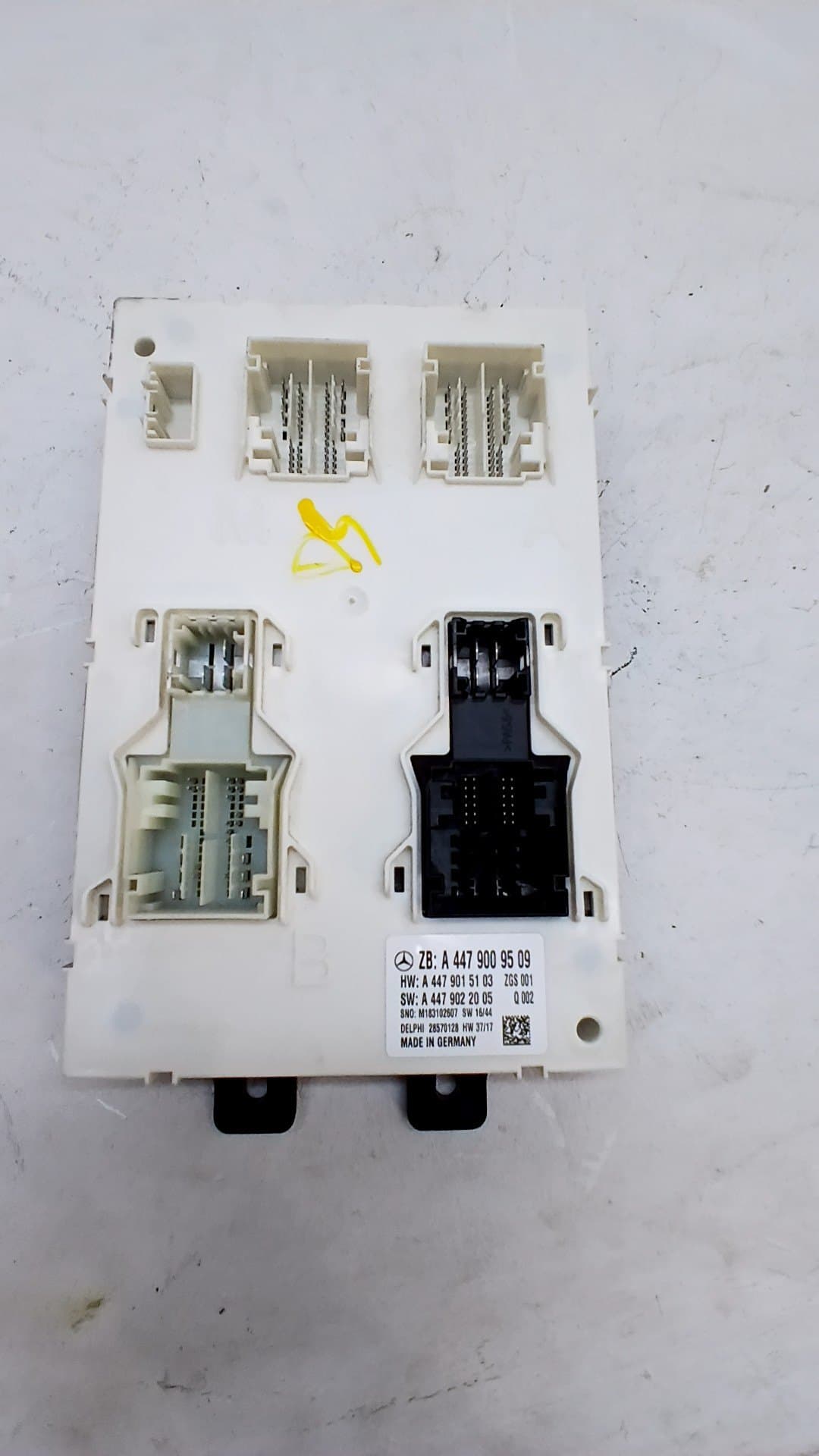 Recambio MERCEDES-BENZ VITO ref. A4479009509