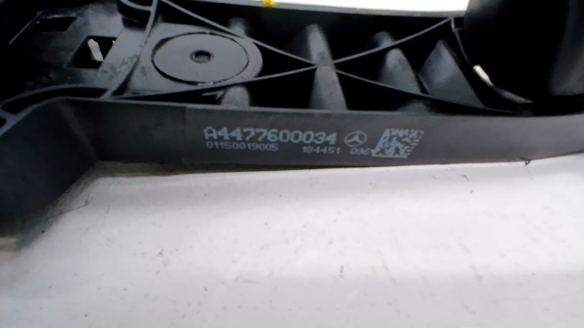 Maneta exterior delantera izquierda MERCEDES-BENZ VITO 3