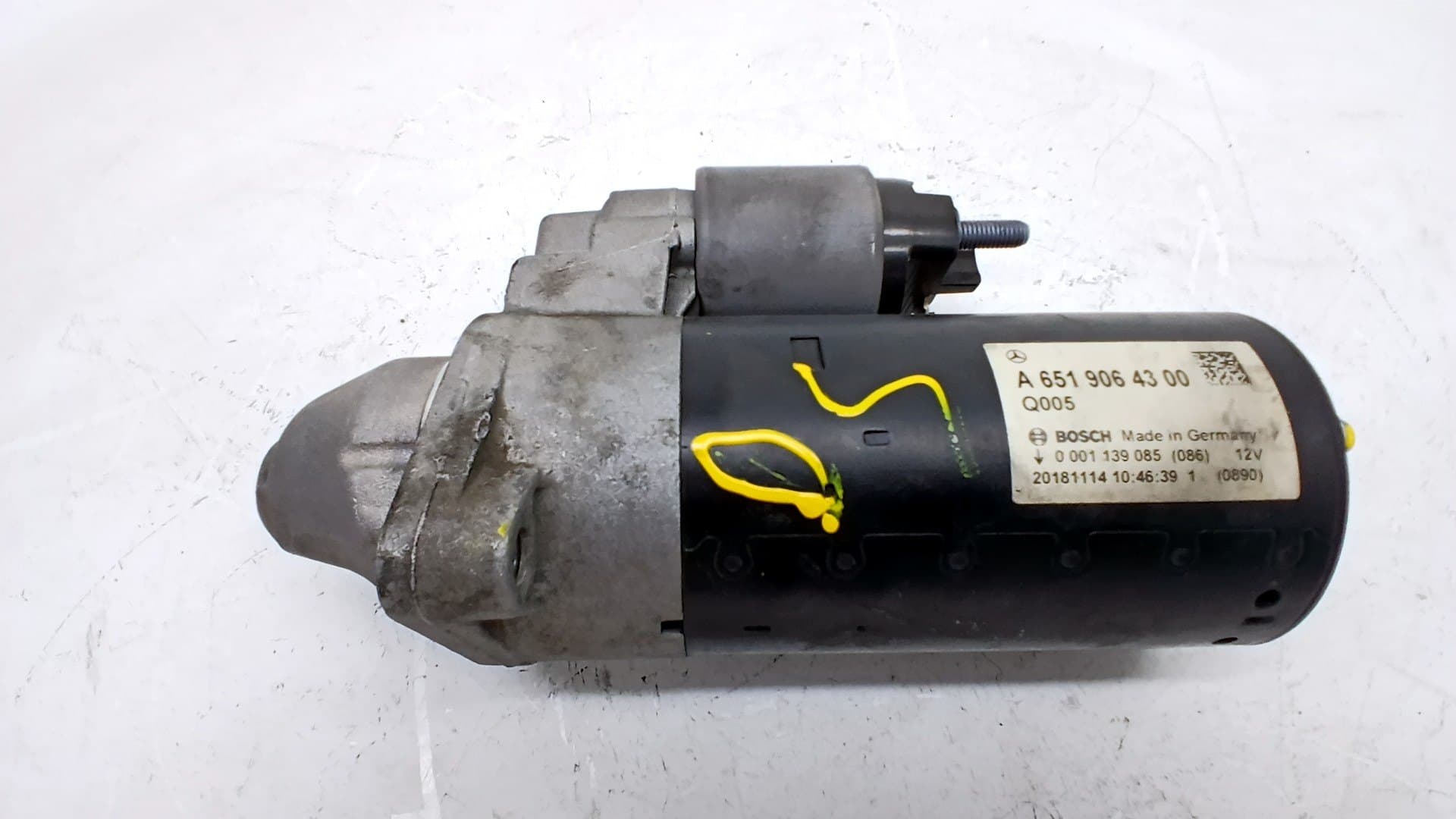 Motor arranque MERCEDES-BENZ VITO