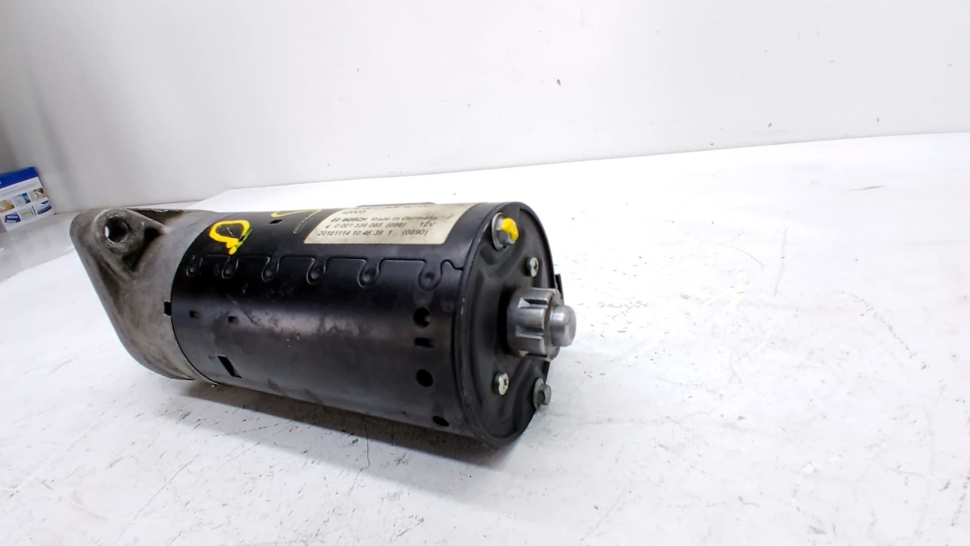 Motor arranque MERCEDES-BENZ VITO 5
