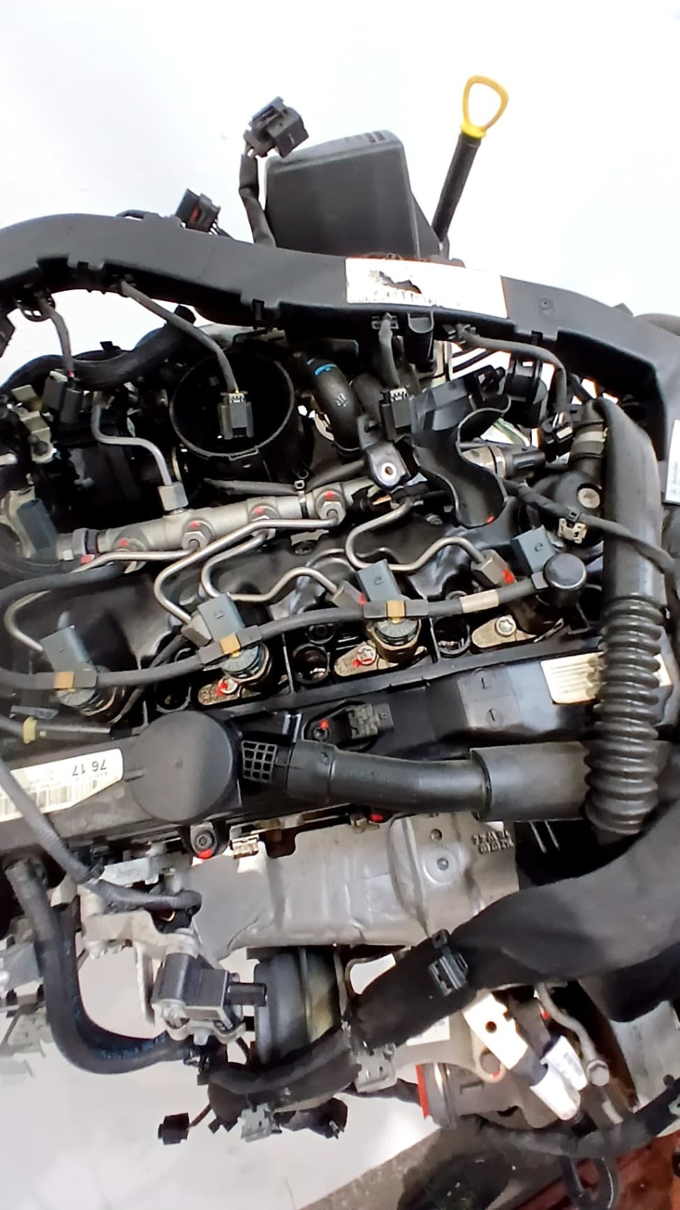 Motor completo MERCEDES-BENZ VITO 4