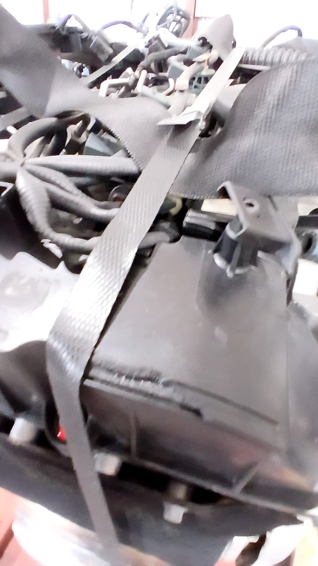 Motor completo MERCEDES-BENZ VITO 3