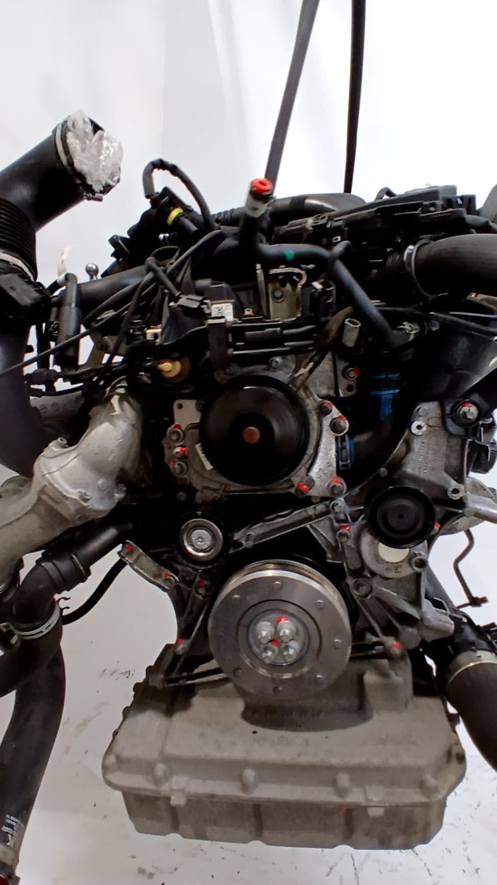 Motor completo MERCEDES-BENZ VITO