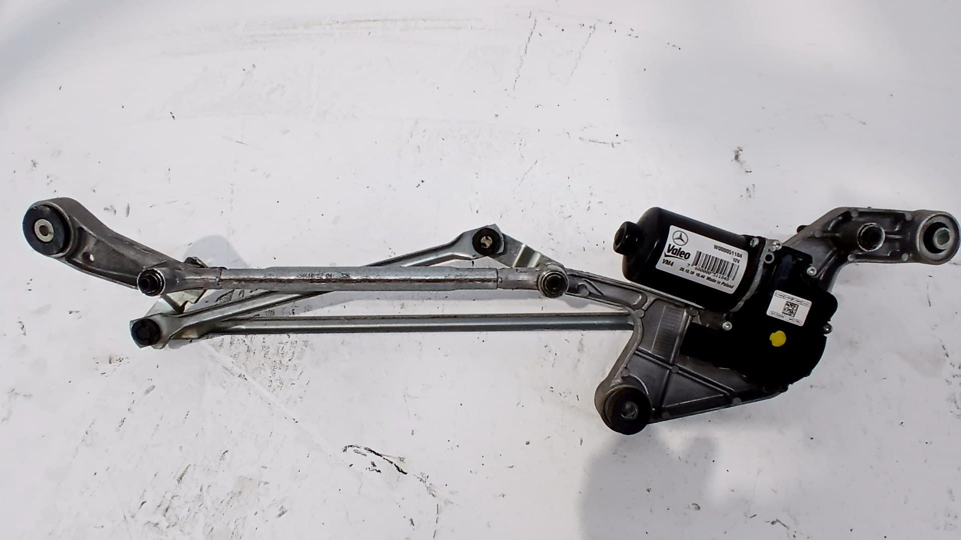 Motor limpia delantero MERCEDES-BENZ VITO 3