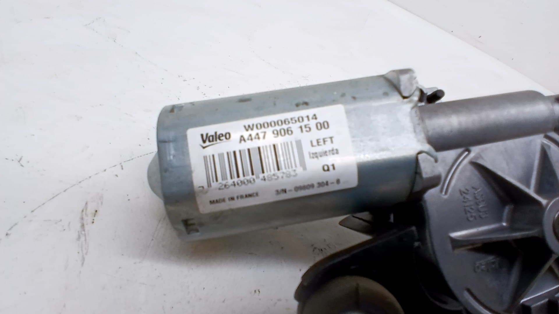 Motor limpia trasero MERCEDES-BENZ VITO 3
