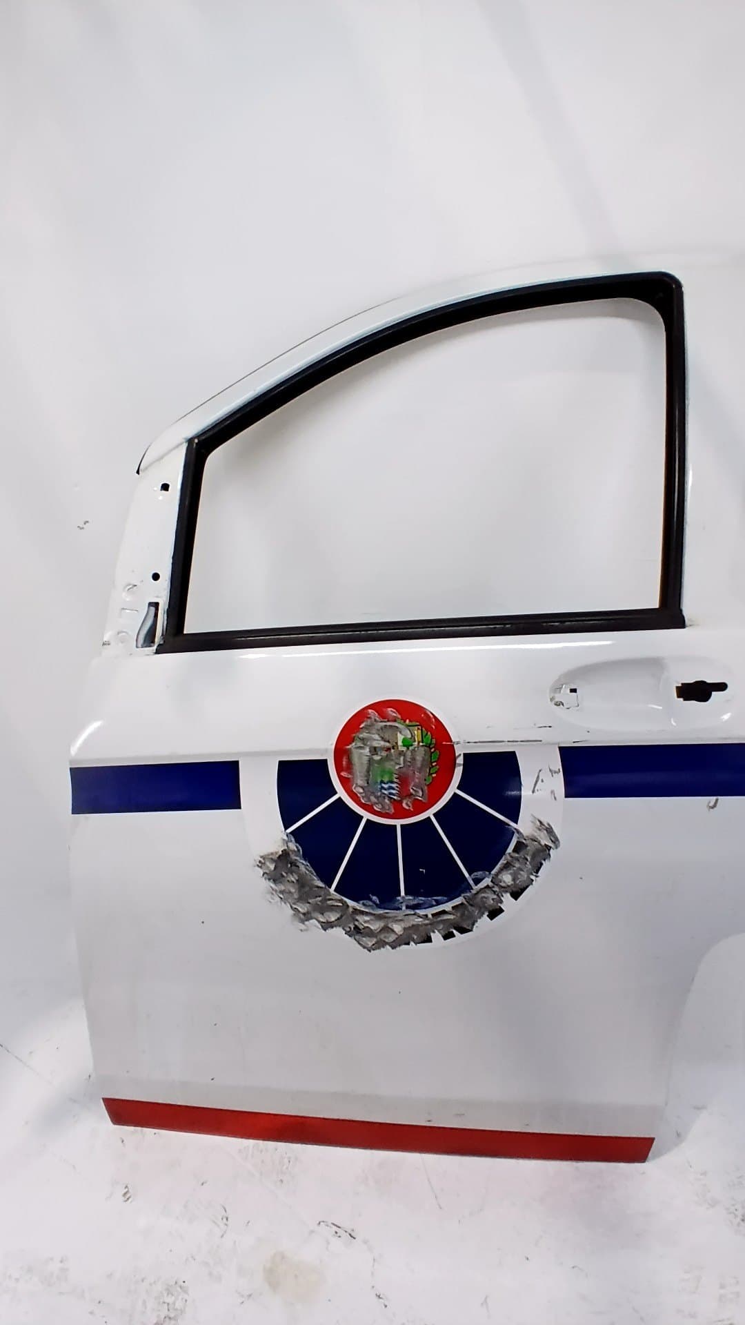 Puerta delantera izquierda MERCEDES-BENZ VITO 4