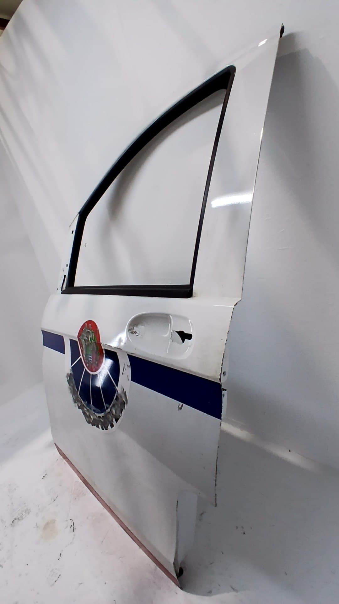 Puerta delantera izquierda MERCEDES-BENZ VITO 3