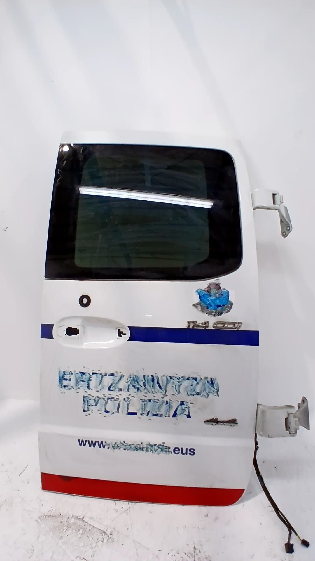 Porton trasero derecho MERCEDES-BENZ VITO