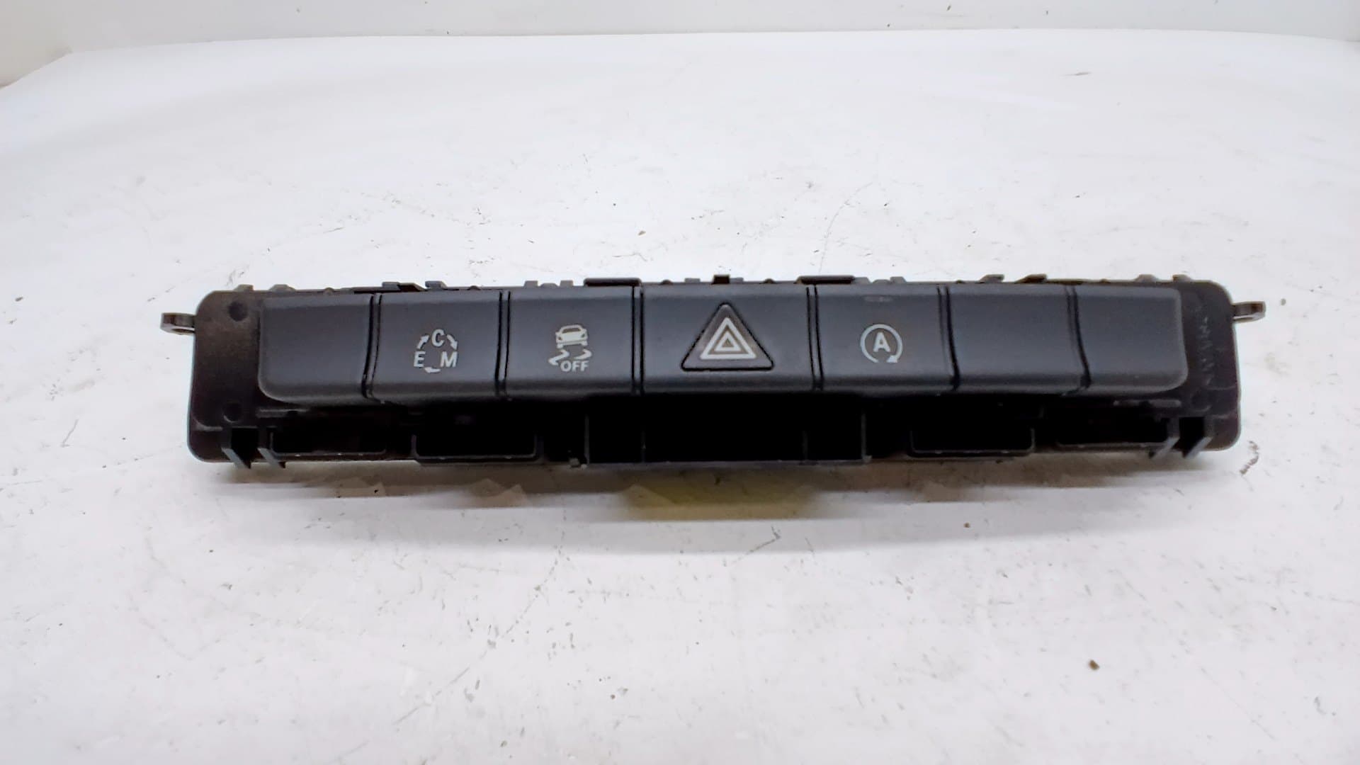 Warning MERCEDES-BENZ VITO