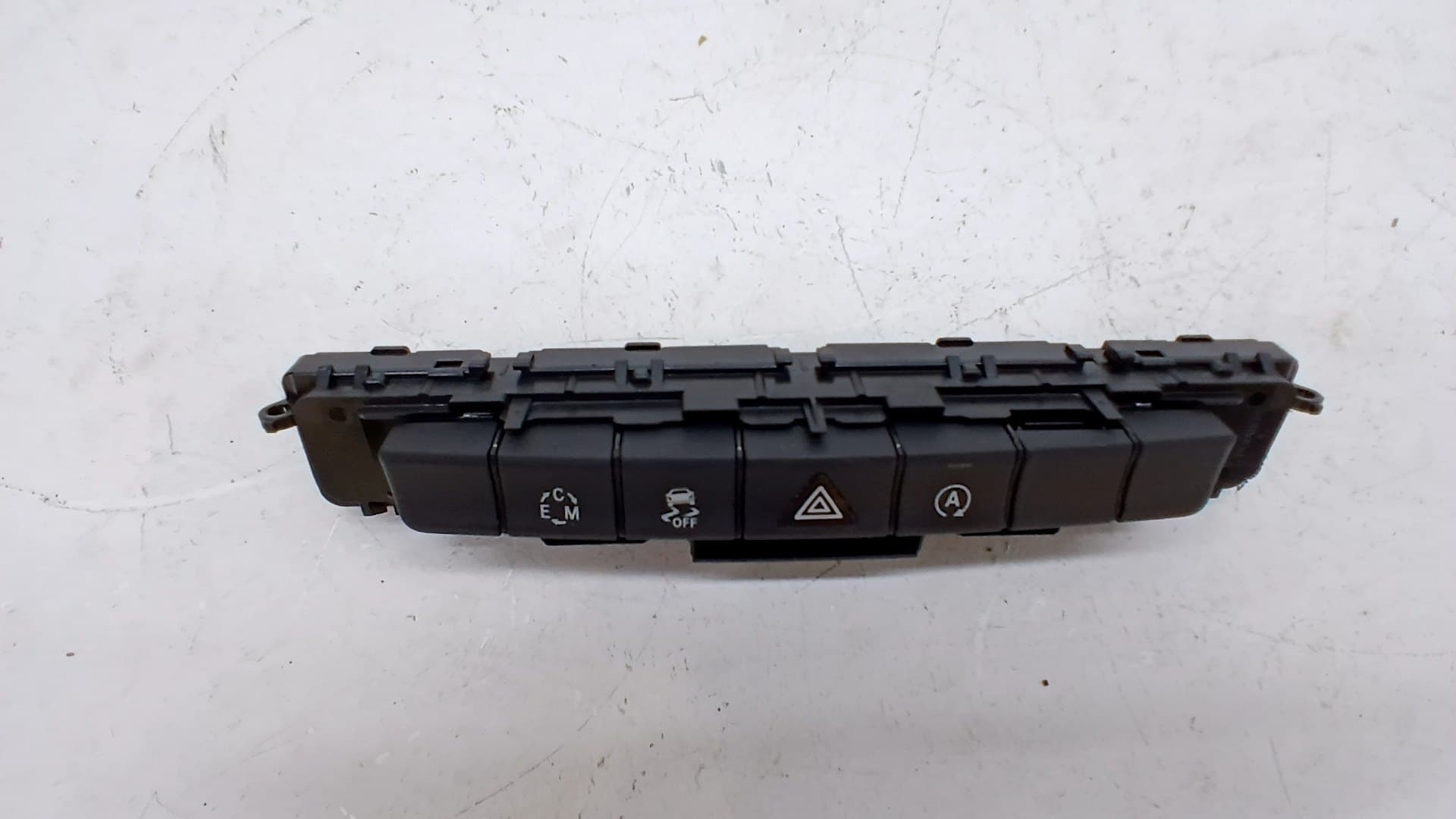 Warning MERCEDES-BENZ VITO 4