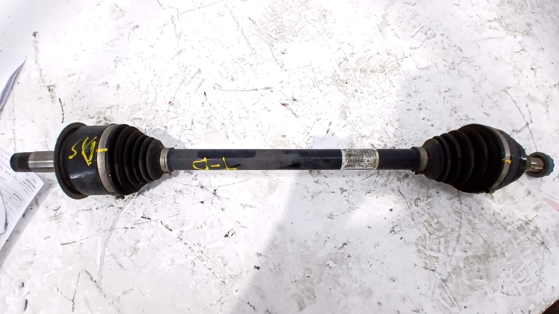 Recambio MERCEDES-BENZ VITO ref. A4473503900