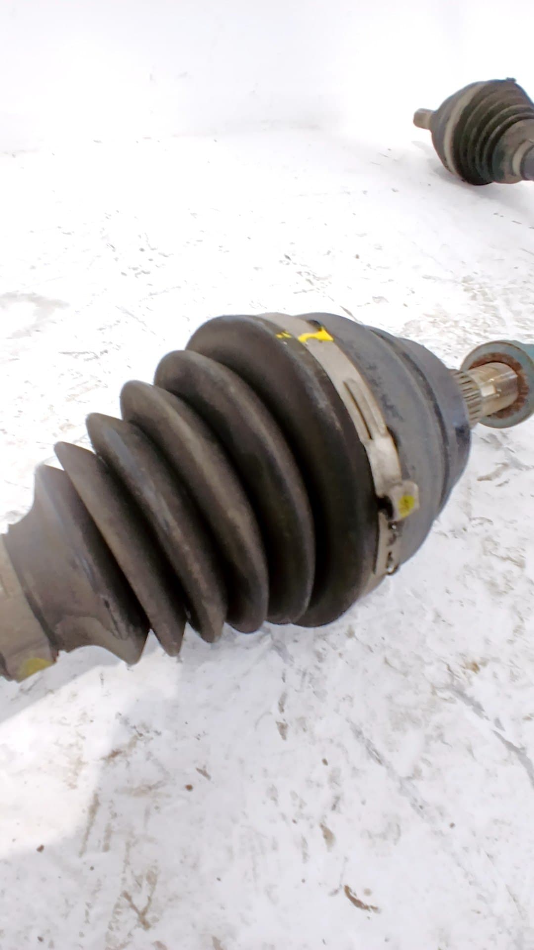 Recambio MERCEDES-BENZ VITO ref. A4473503900 2