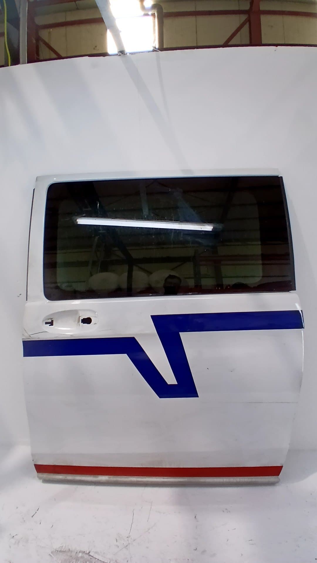 Puerta lateral corredera izquierda MERCEDES-BENZ VITO 3