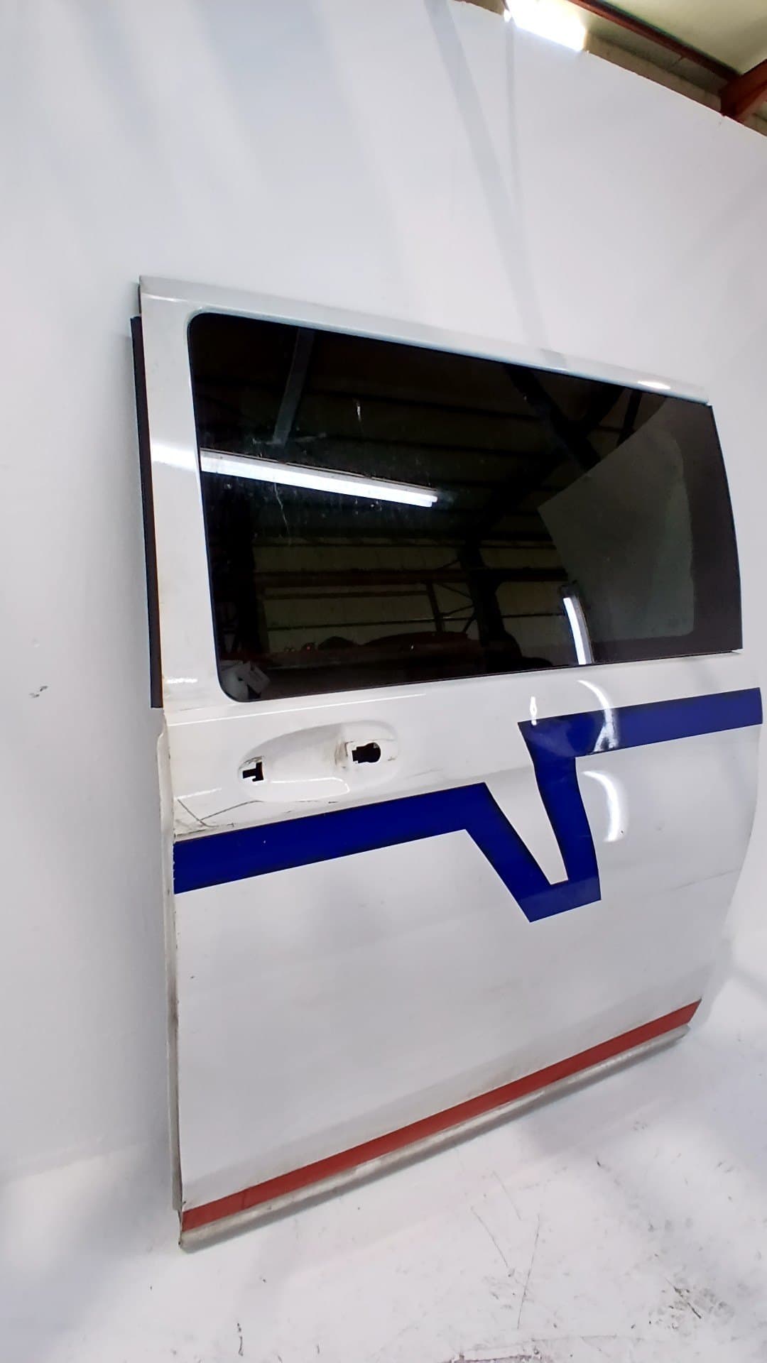 Puerta lateral corredera izquierda MERCEDES-BENZ VITO 2