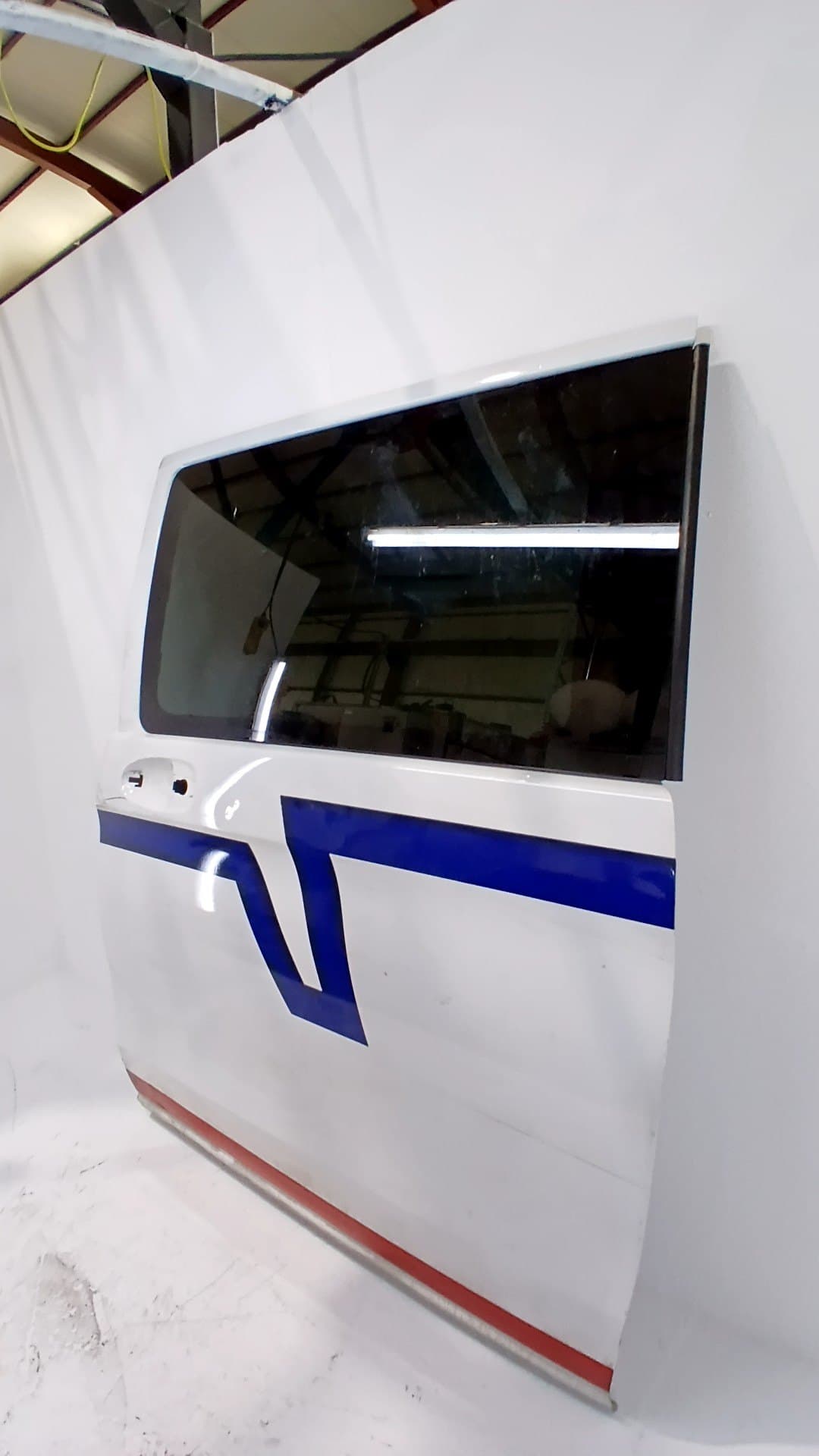Puerta lateral corredera izquierda MERCEDES-BENZ VITO