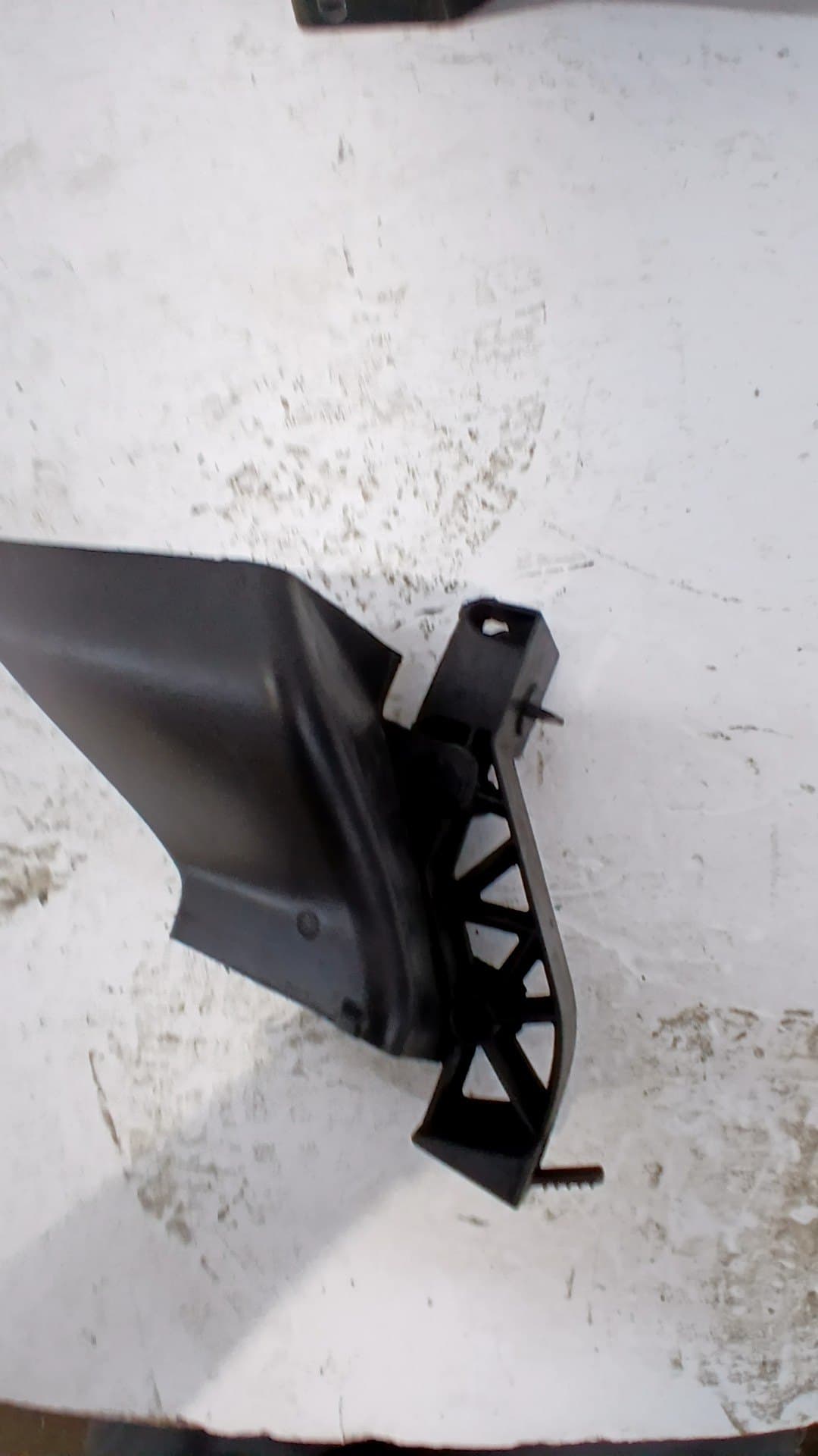 Plastico MERCEDES-BENZ VITO