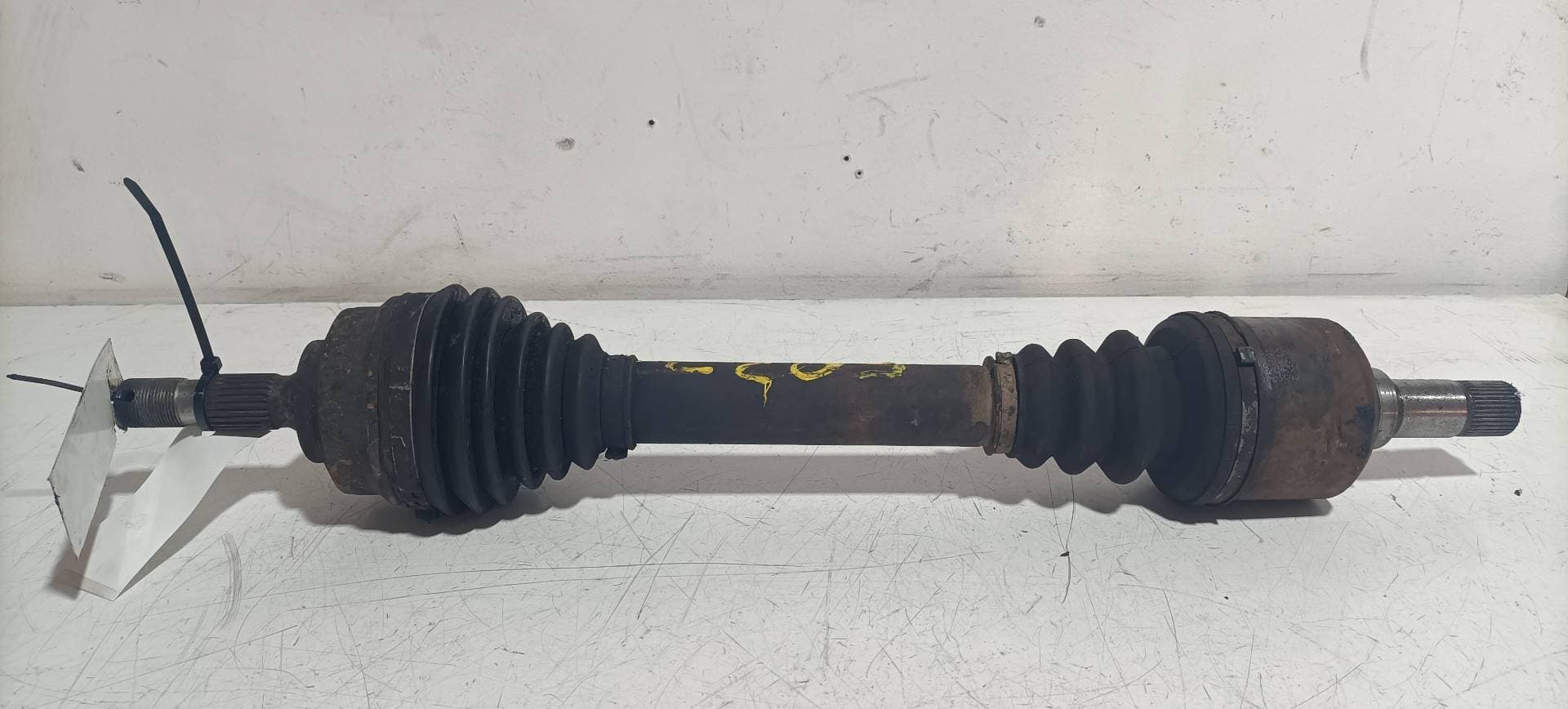 Transmision delantera izquierda CITROEN C5 BERLINA