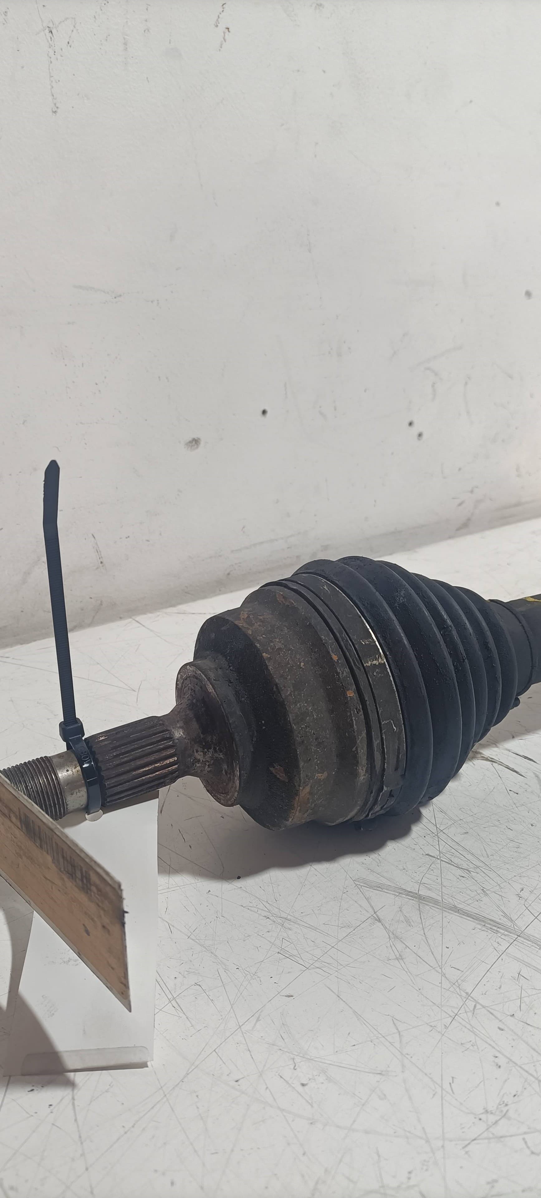 Transmision delantera izquierda CITROEN C5 BERLINA 2