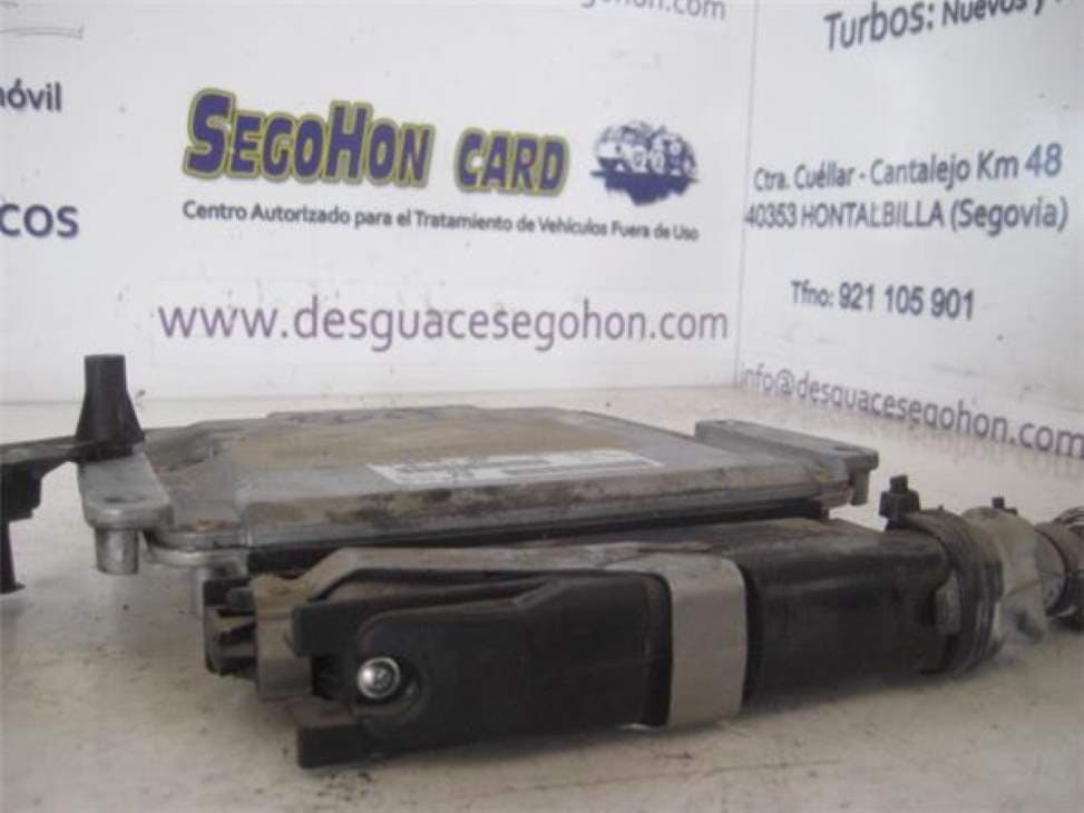 Centralita motor uce CITROEN C5 BERLINA 3