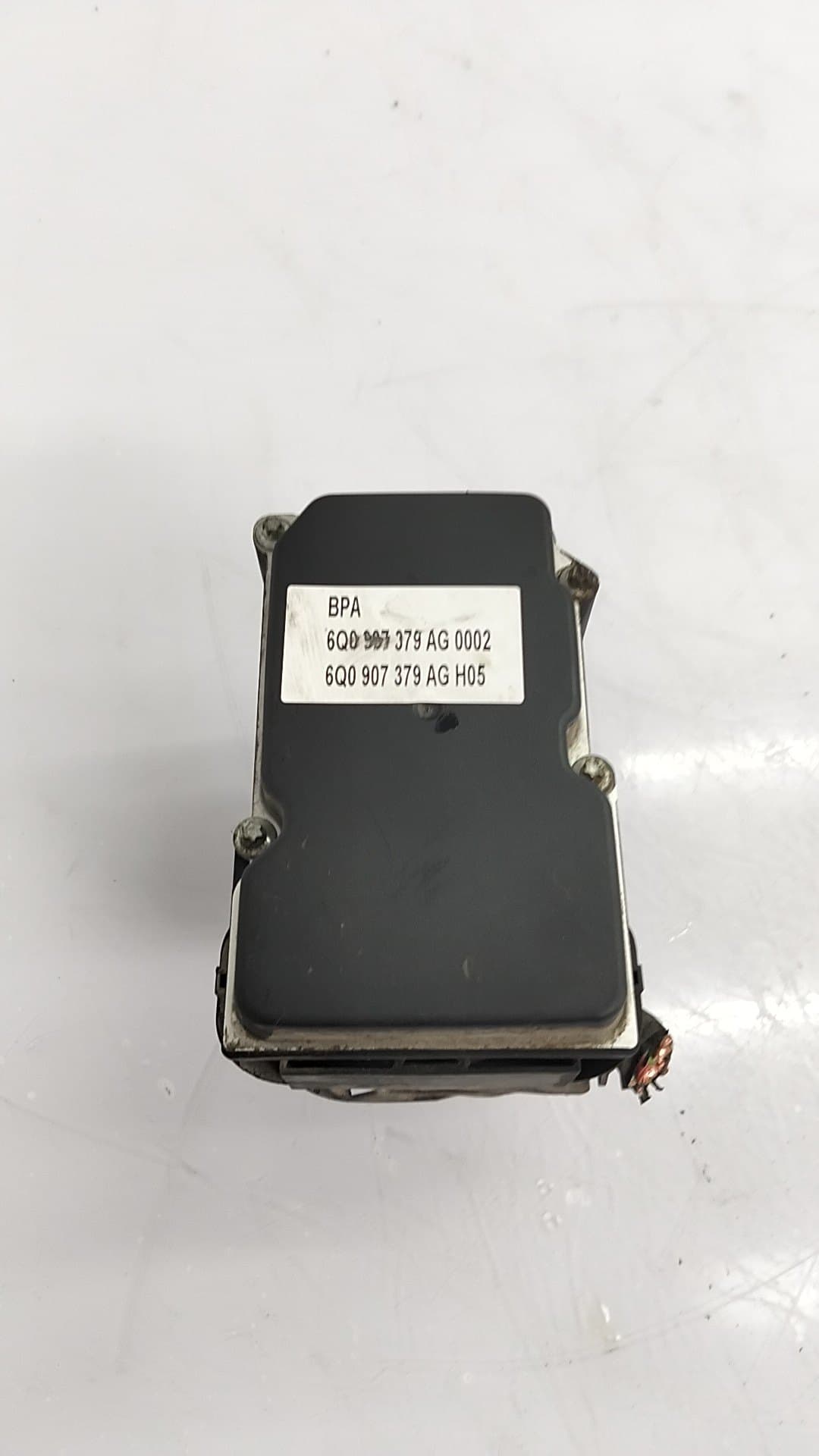 Abs SEAT IBIZA (6L1) 3