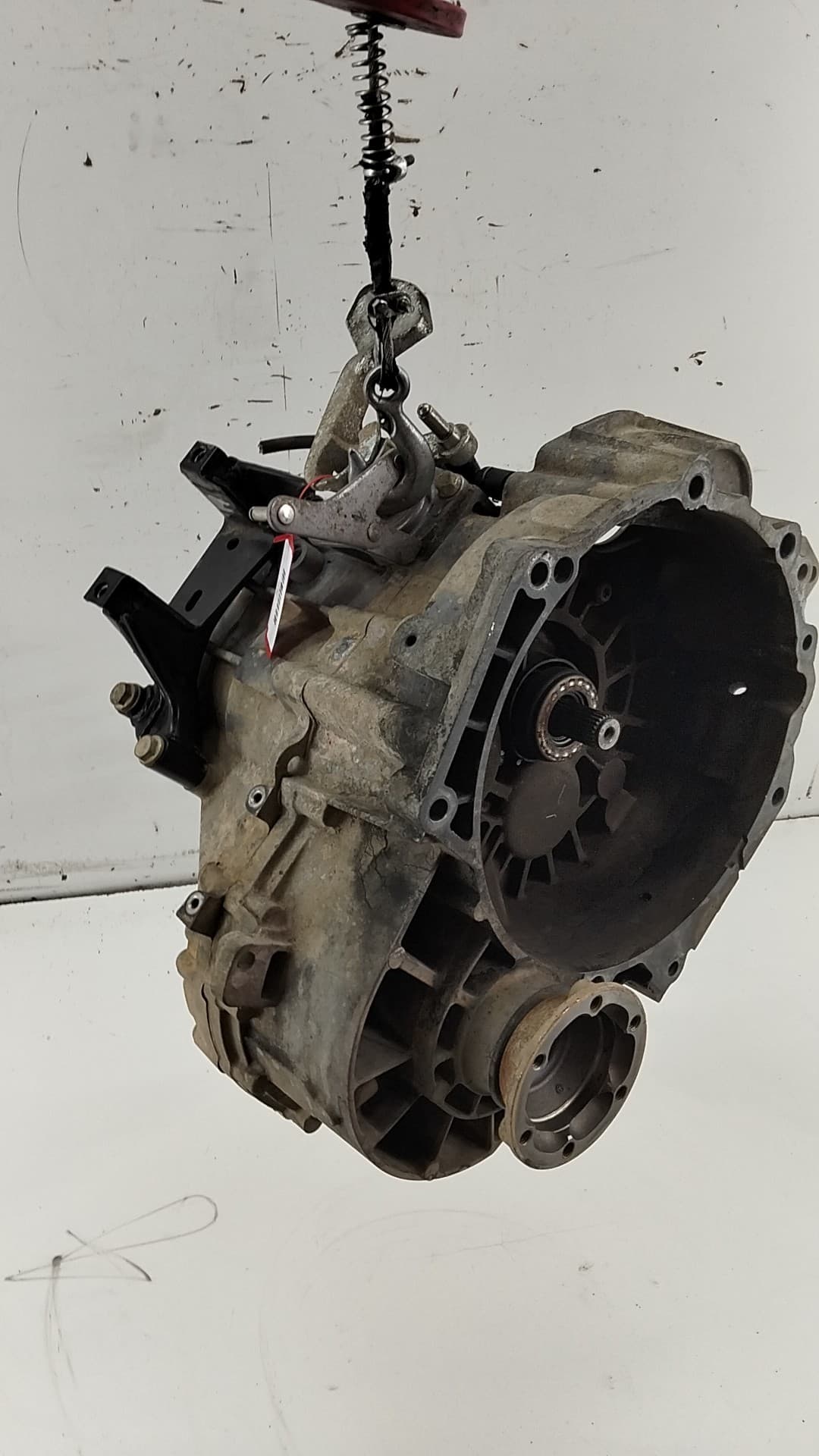 Caja cambios SEAT IBIZA (6L1)