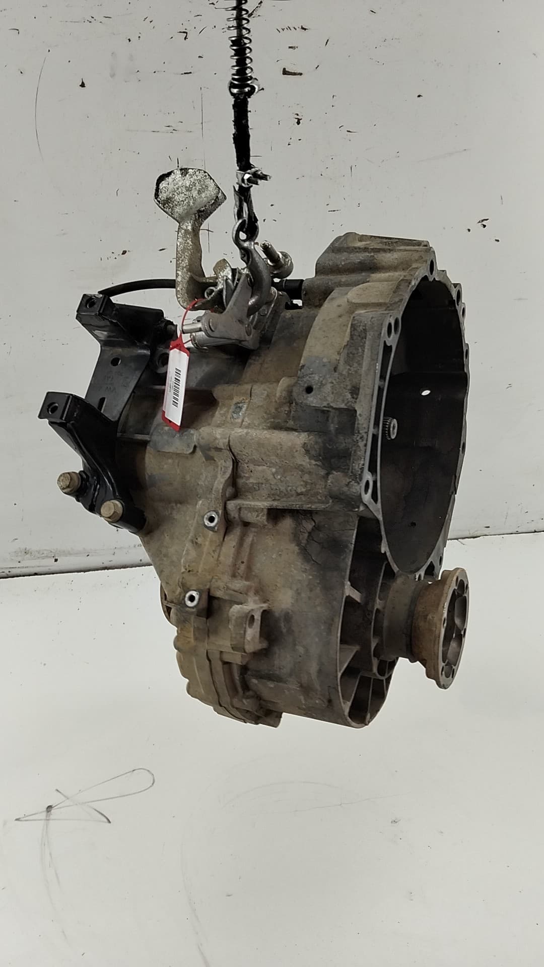 Caja cambios SEAT IBIZA (6L1) 5