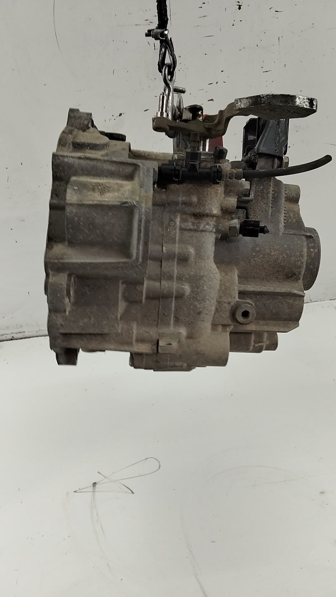 Caja cambios SEAT IBIZA (6L1) 4