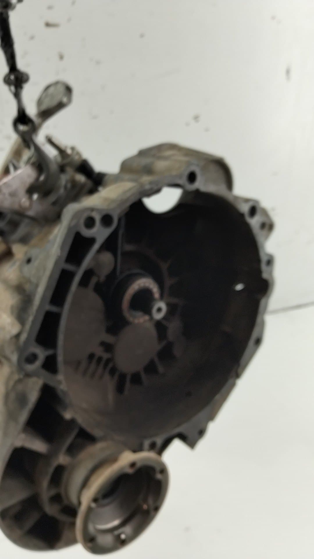 Caja cambios SEAT IBIZA (6L1) 3