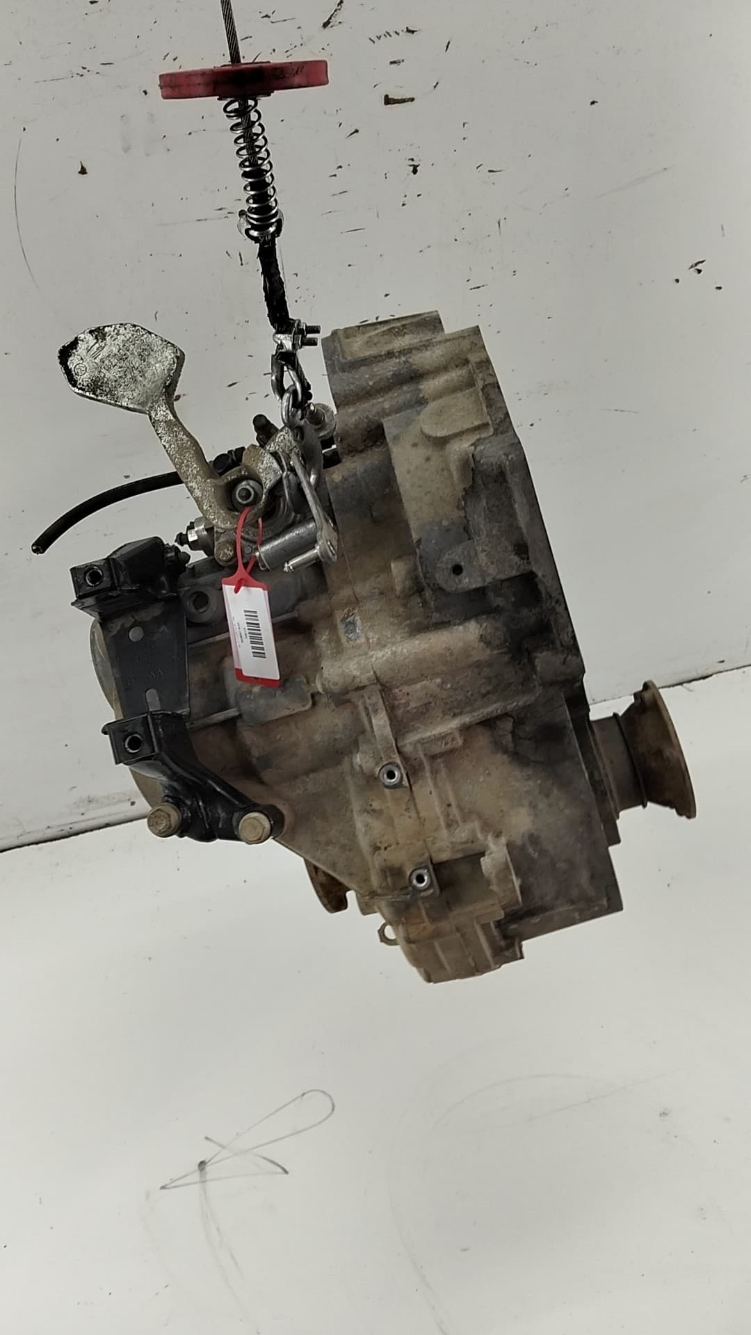 Caja cambios SEAT IBIZA (6L1) 2
