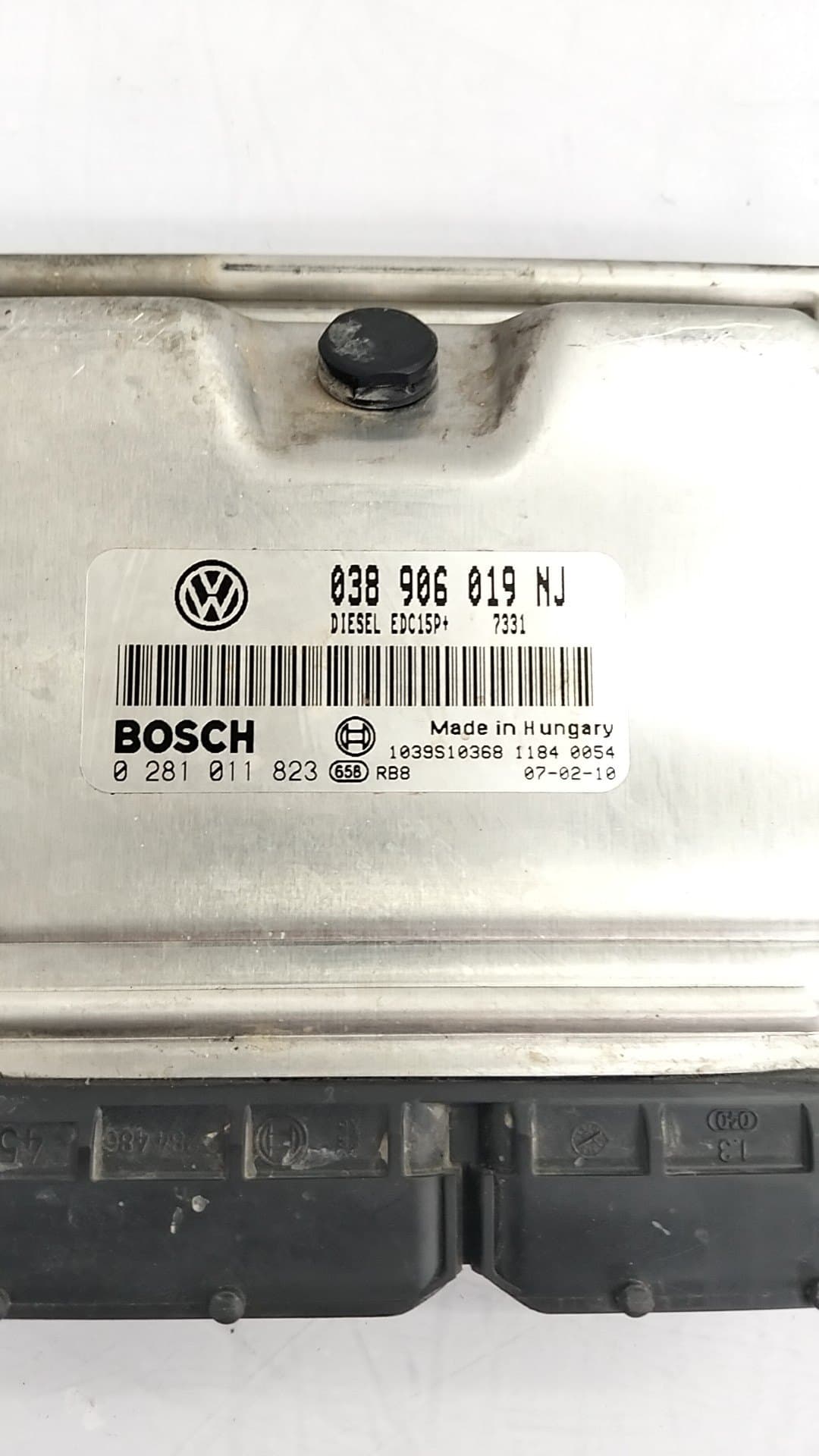 Centralita motor uce SEAT IBIZA (6L1) 2