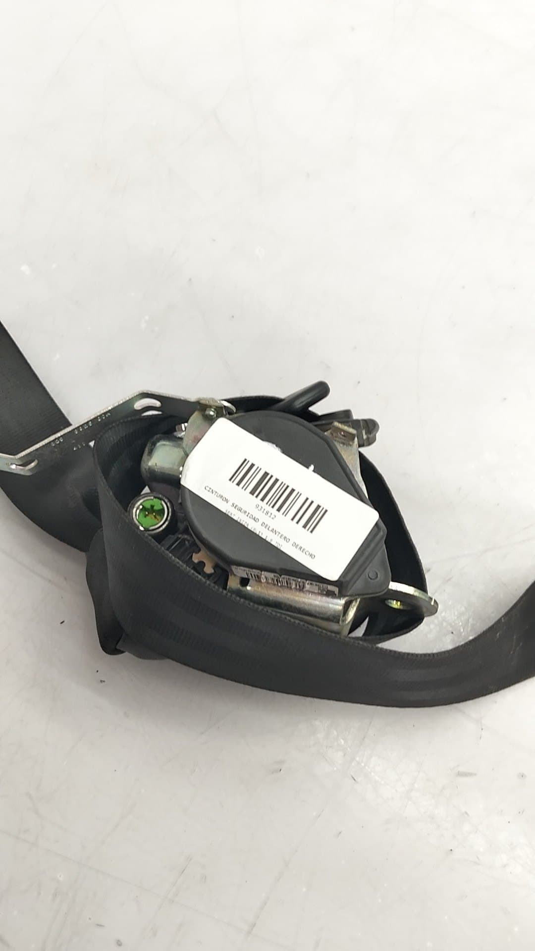 Cinturon seguridad delantero derecho SEAT IBIZA (6L1)