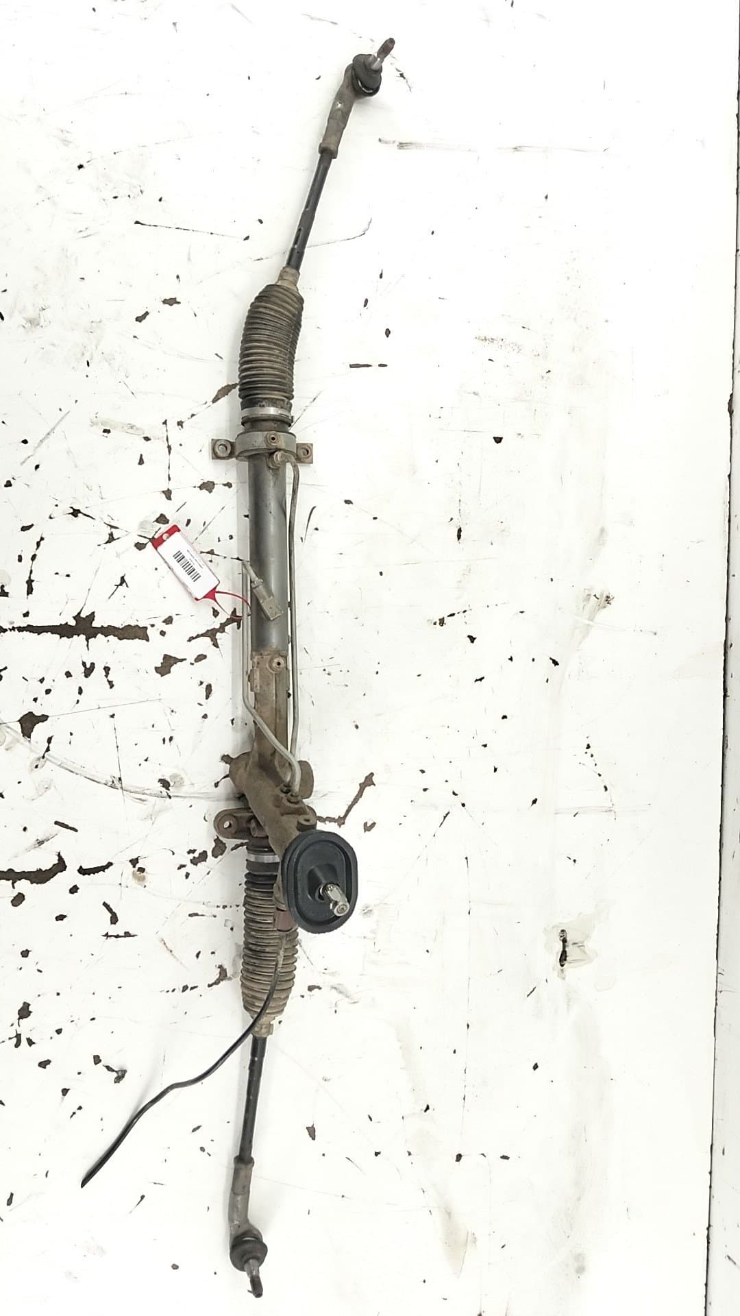 Cremallera direccion SEAT IBIZA (6L1)