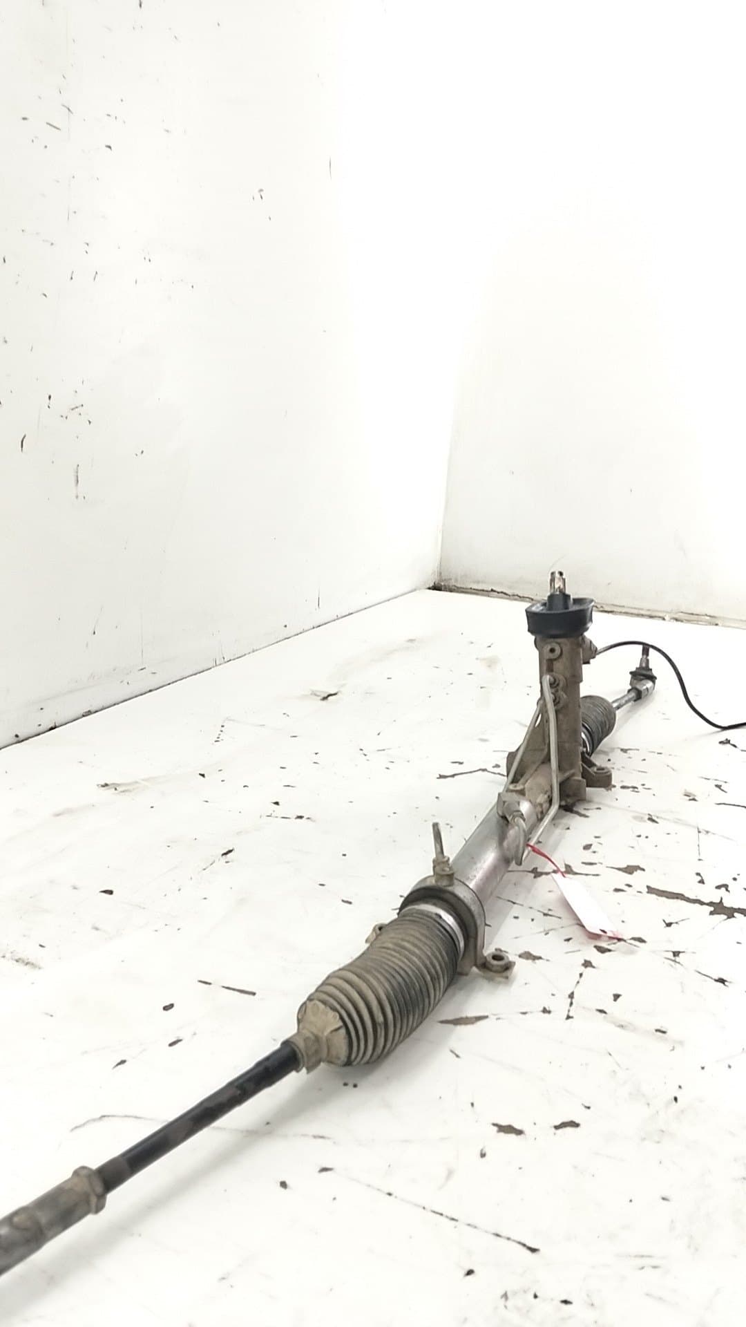 Cremallera direccion SEAT IBIZA (6L1) 3