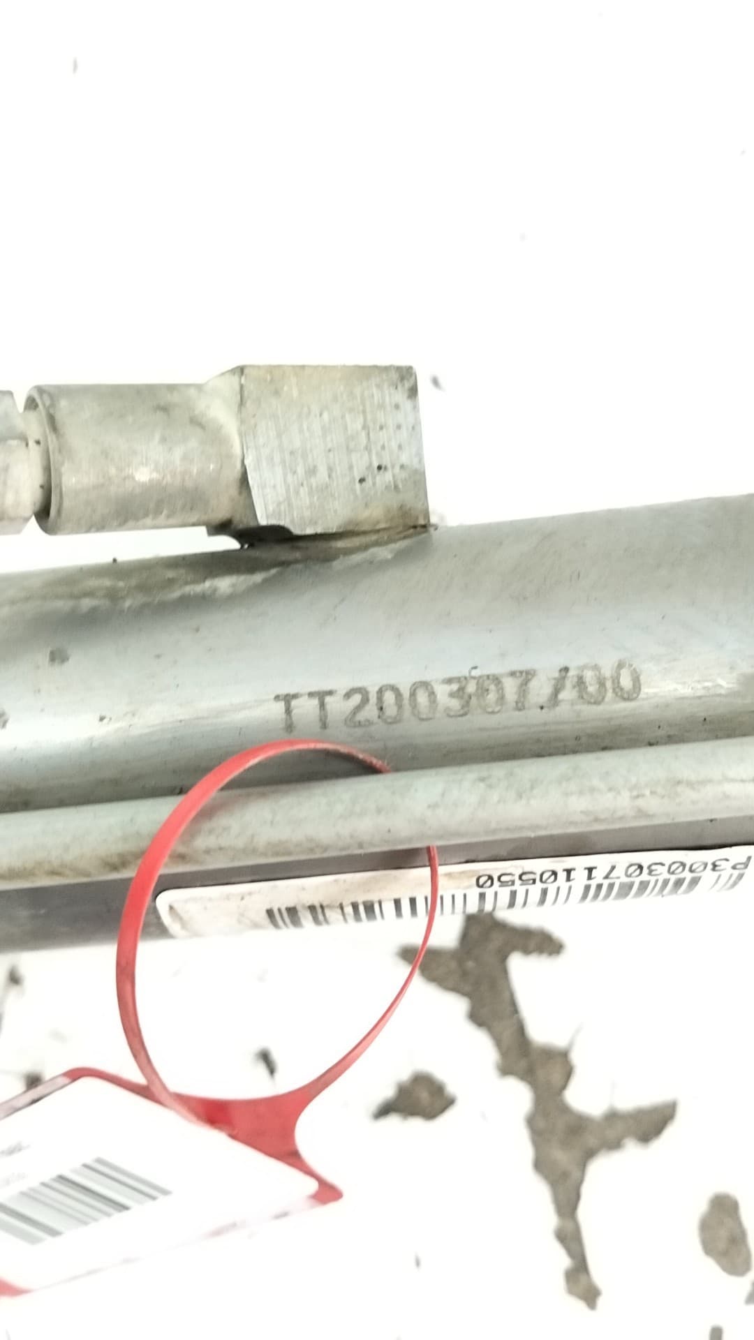 Cremallera direccion SEAT IBIZA (6L1) 2