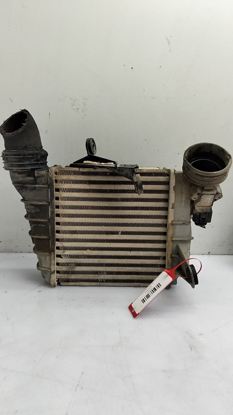 Intercooler SEAT IBIZA (6L1)