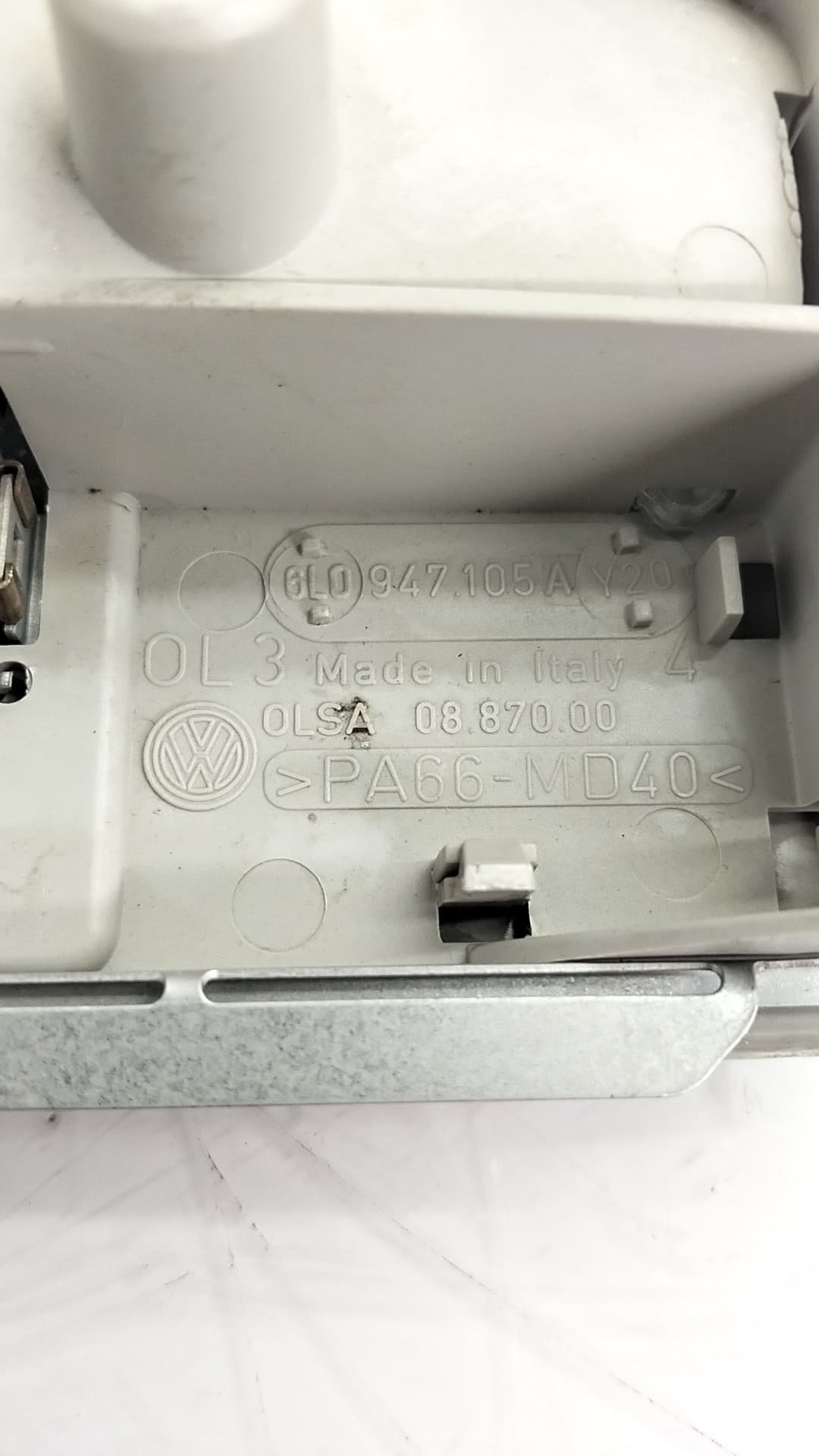 Luz interior SEAT IBIZA (6L1) 2