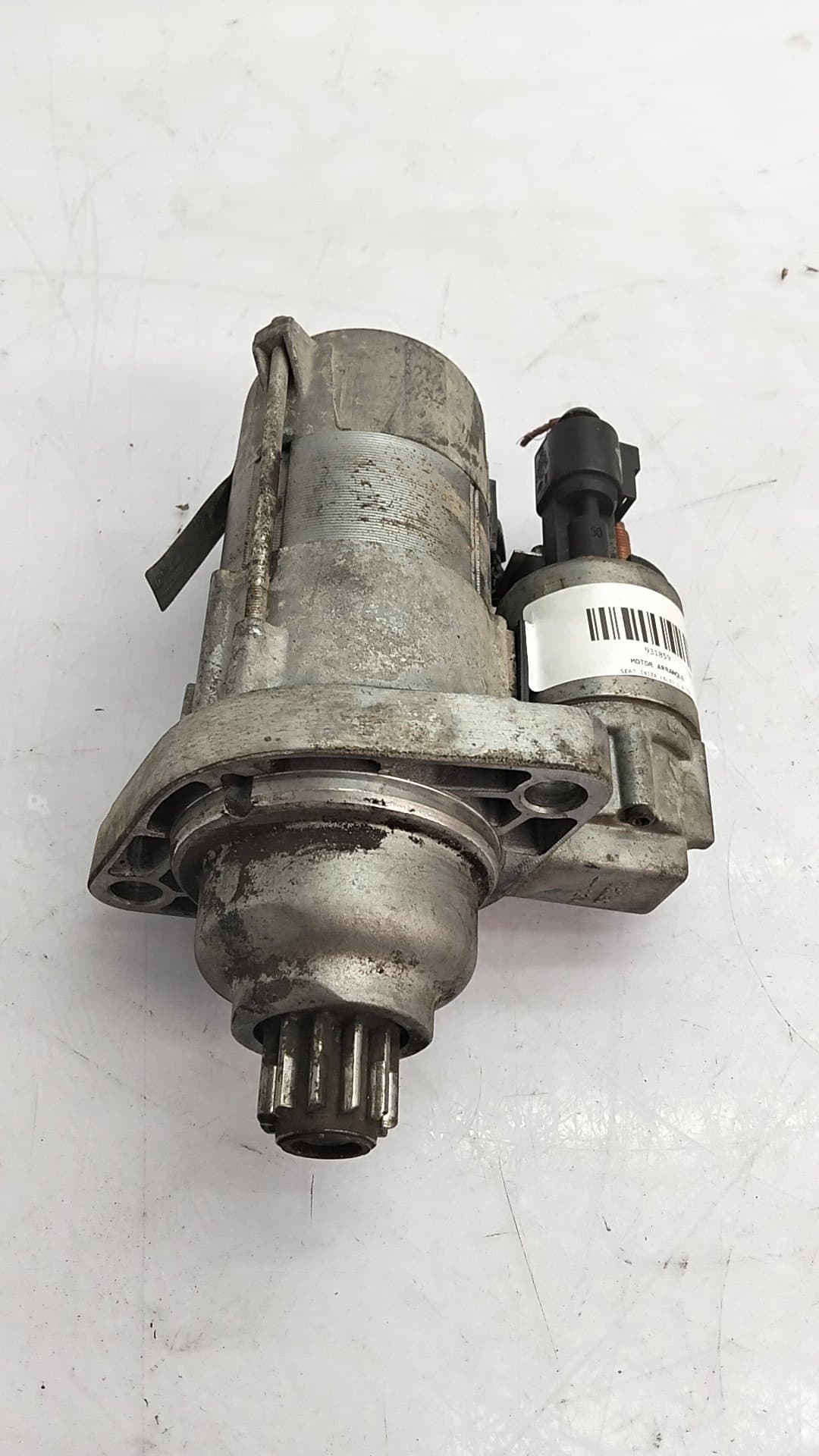 Motor arranque SEAT IBIZA (6L1)