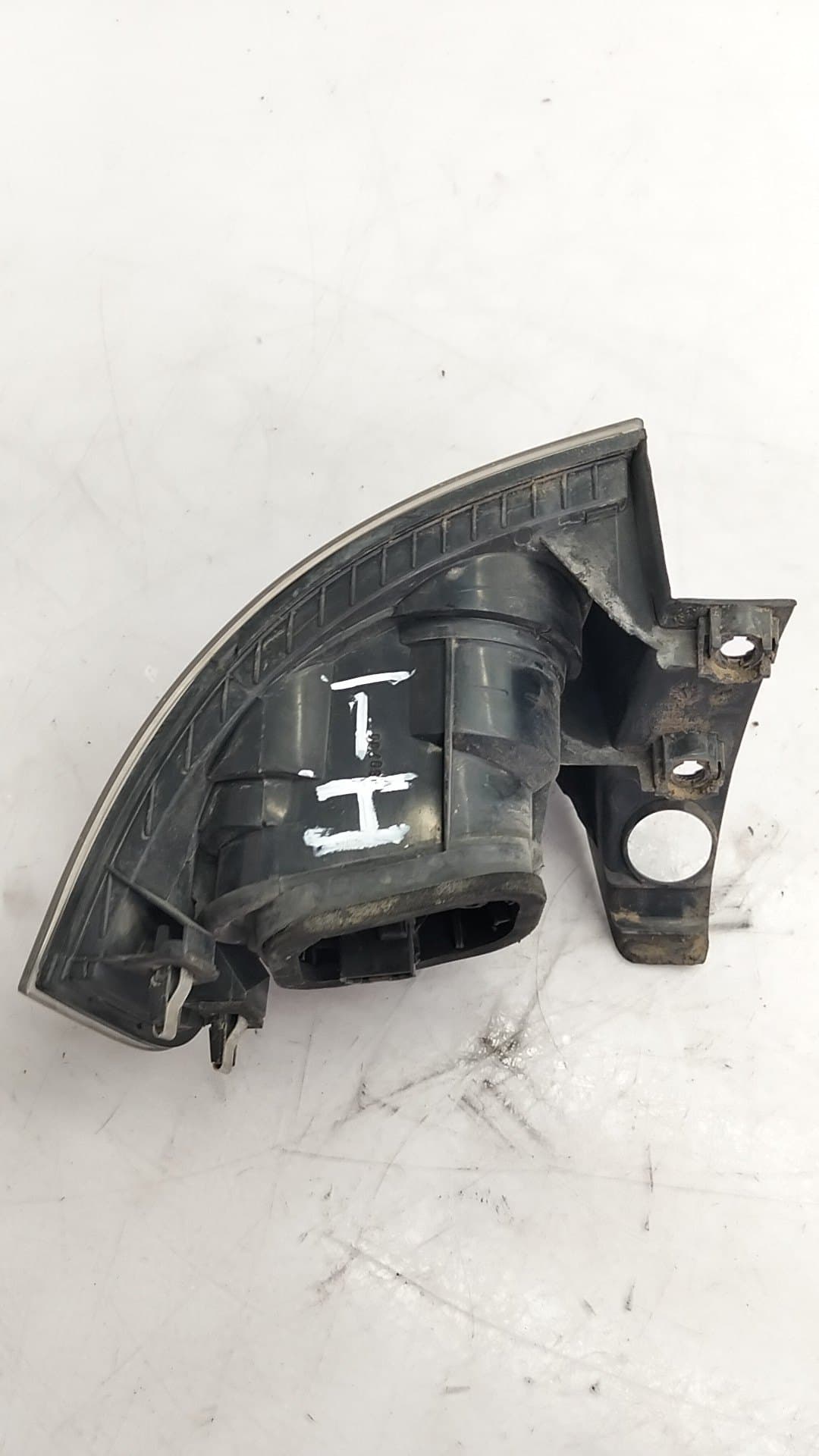 Piloto trasero izquierdo SEAT IBIZA (6L1) 2