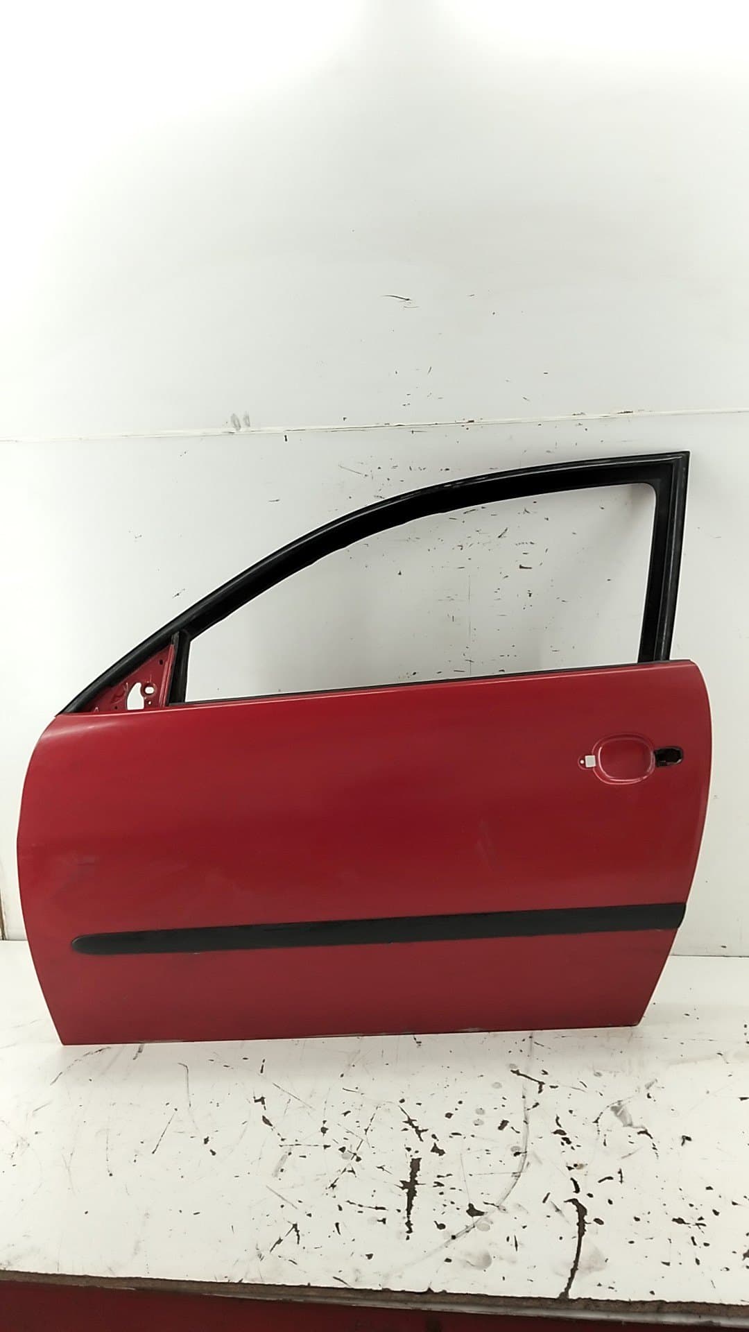 Puerta delantera izquierda SEAT IBIZA (6L1)