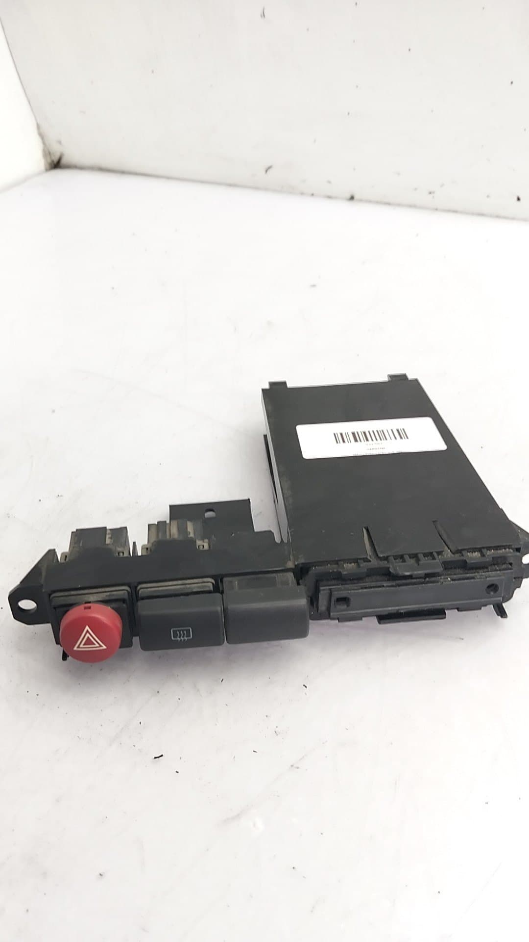 Warning SEAT IBIZA (6L1)