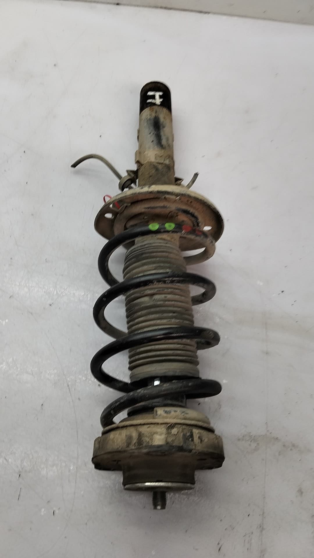 Amortiguador delantero izquierdo SEAT IBIZA (6L1)