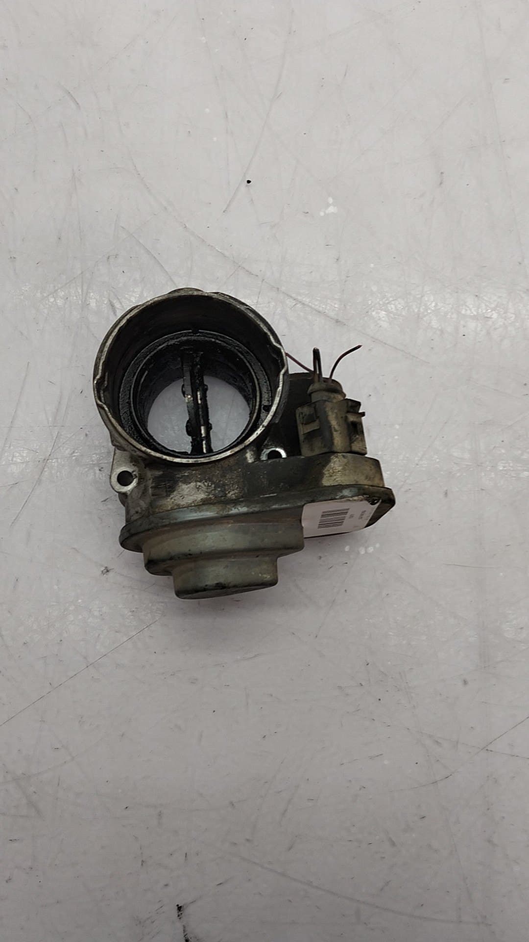 Caja mariposa SEAT IBIZA (6L1)